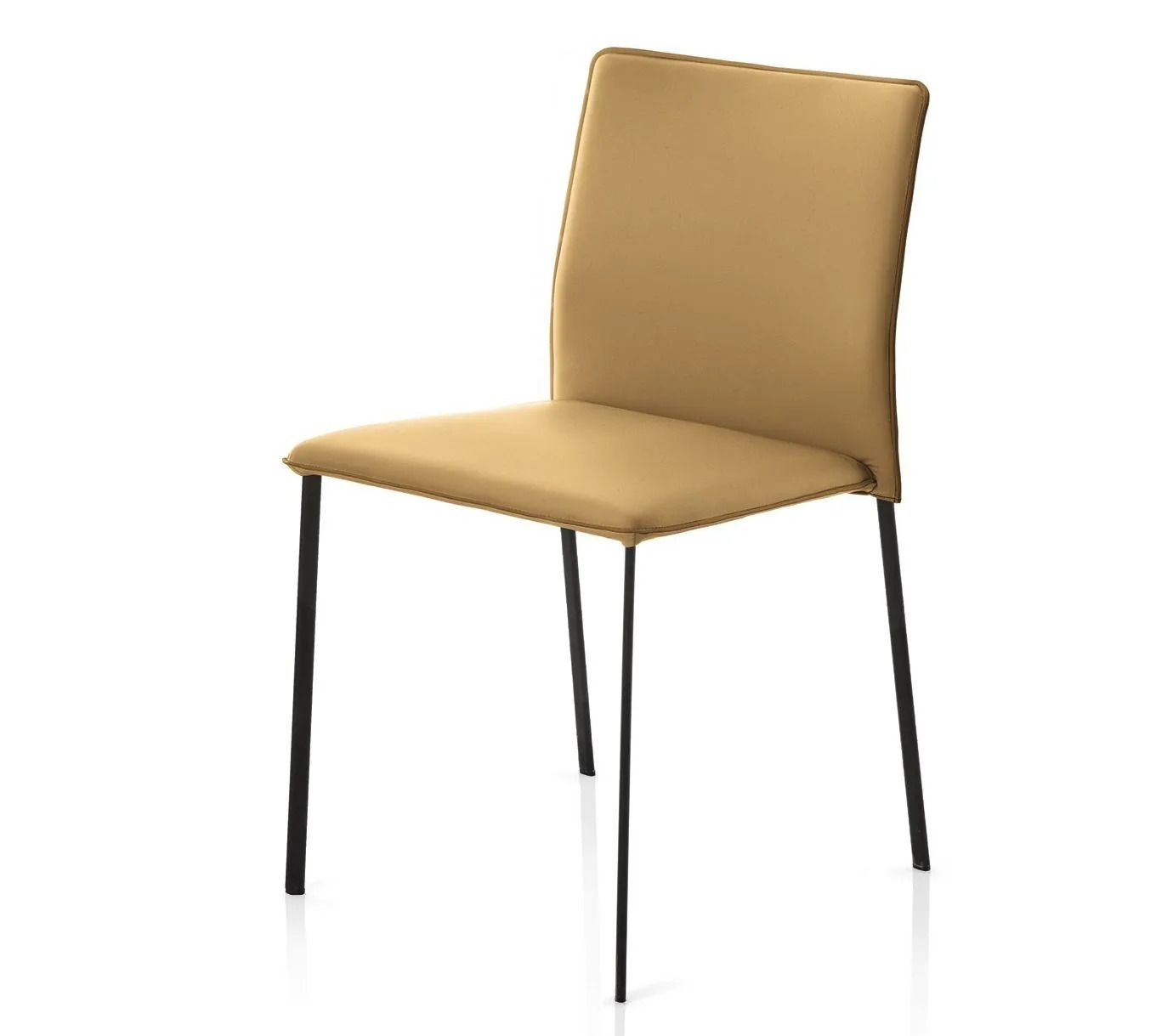 Мягкий штабелируемый стул RIFLESSI Stella Flex ARCH-00046966 - Вид №1