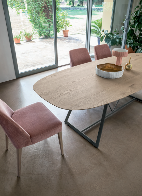 Стол RADAR DALL'AGNESE CTA03562  - Вид №1