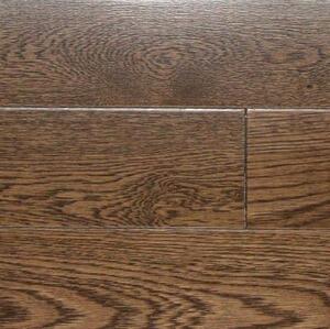 Инженерная доска Baricella Sora Дуб Рустик (Гладкая) 500-1500х120 мм.