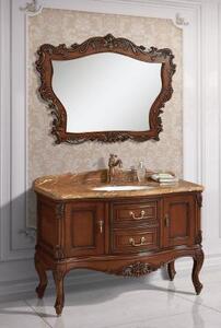 Зеркало UFFIZI 120 арт. BDF-10 Орех