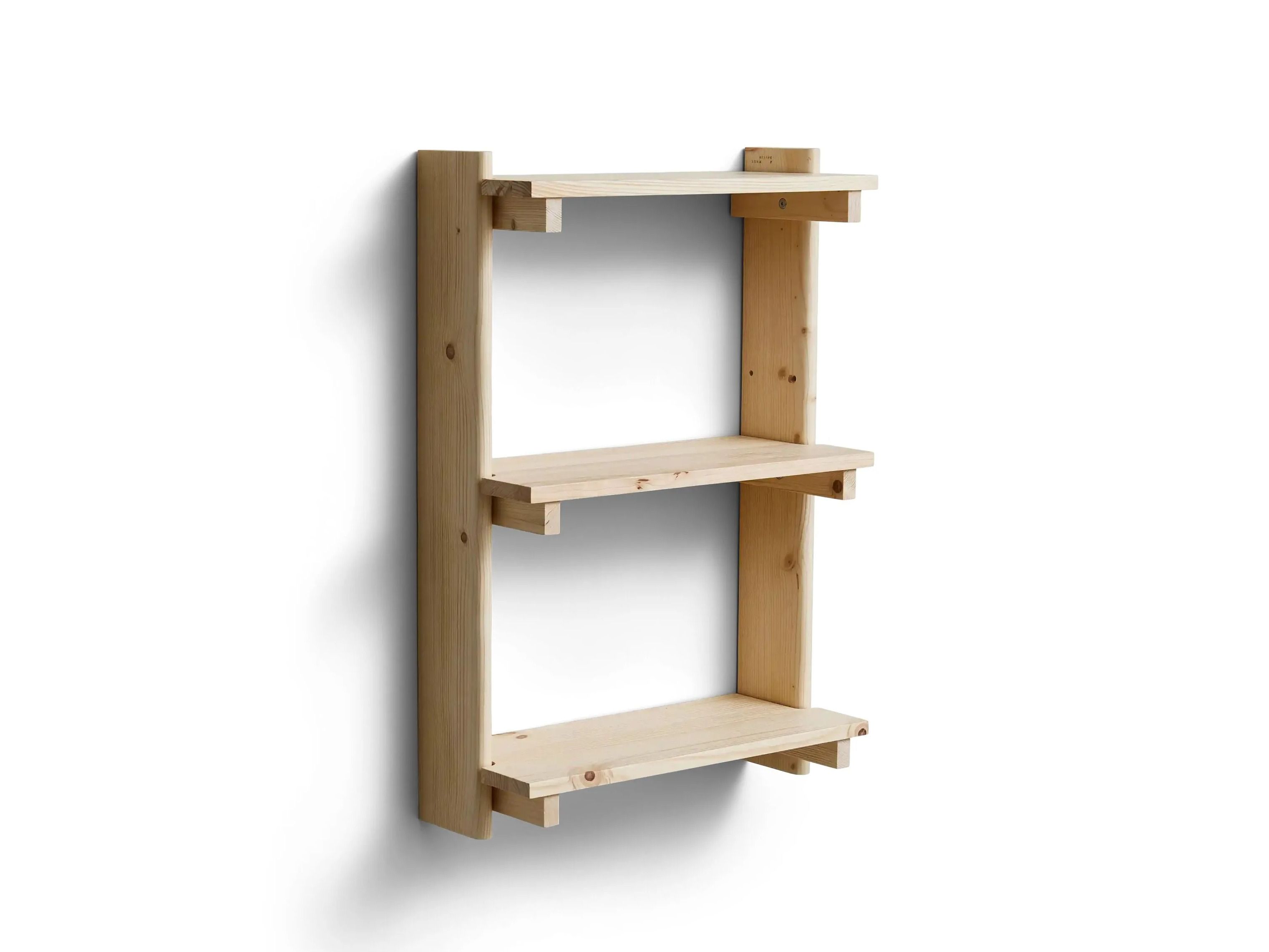 Деревянный подвесной книжный шкаф Form & Refine Beam ARCH-00091158 - Вид №2