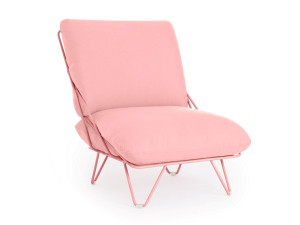 Тканевое садовое кресло