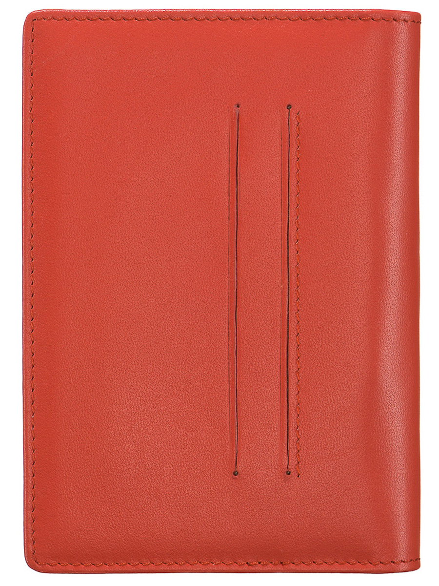 X510177-29-81 Обложка для автодокументов Dr Koffer  - Вид №1