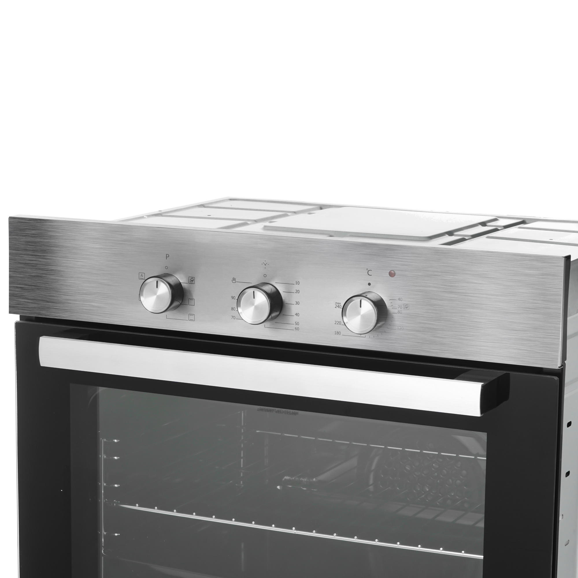 9169899 Электрический духовой шкаф Simfer B6EM16023 черный STDN-0067679 - Вид №3