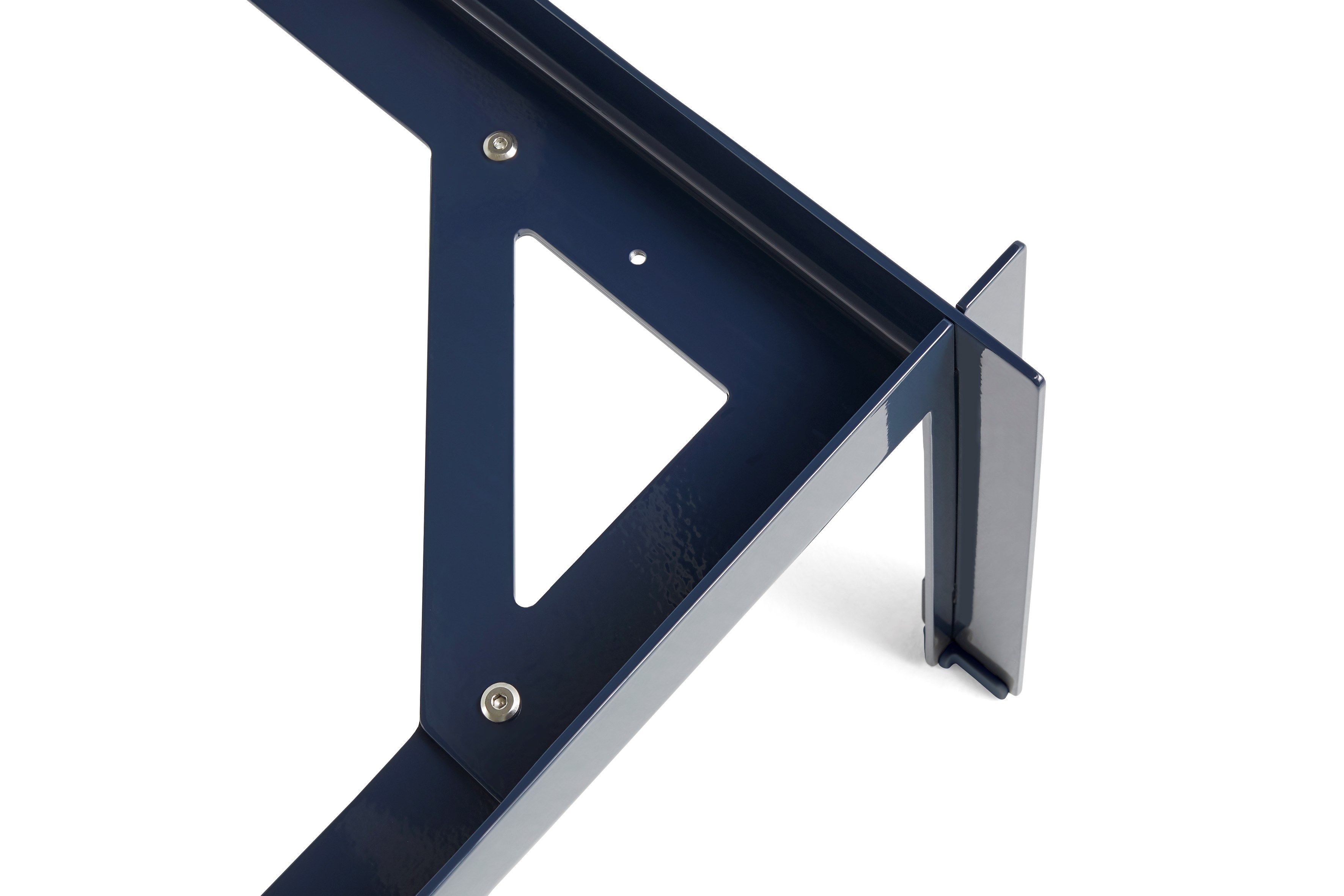 Стальная двуспальная кровать Hay Connect Bed ARCH-00151950 - Вид №3