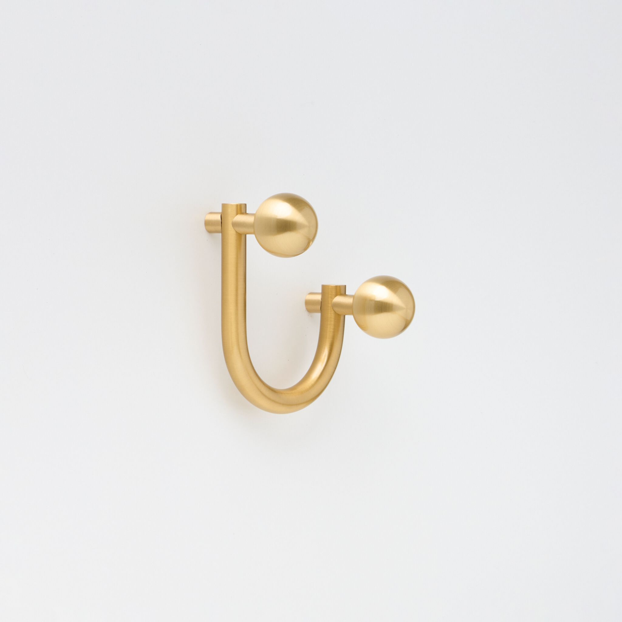 Вешалка для полотенец из латуни Lo & Co Interiors Sphere ARCH-00084628 - Вид №4