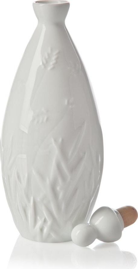 37340 Haviland Бутылочка для масла и уксуса 150мл "Белый прованс" Фарфор 