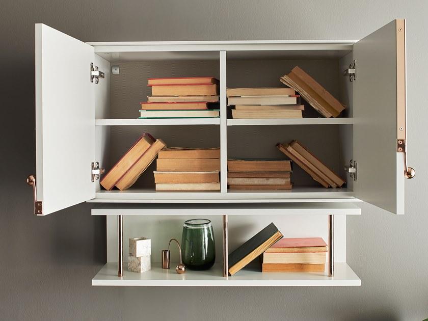 Enza Home Модульная деревянная стенка для хранения вещей Piedra sun-id-1362707 - Вид №3