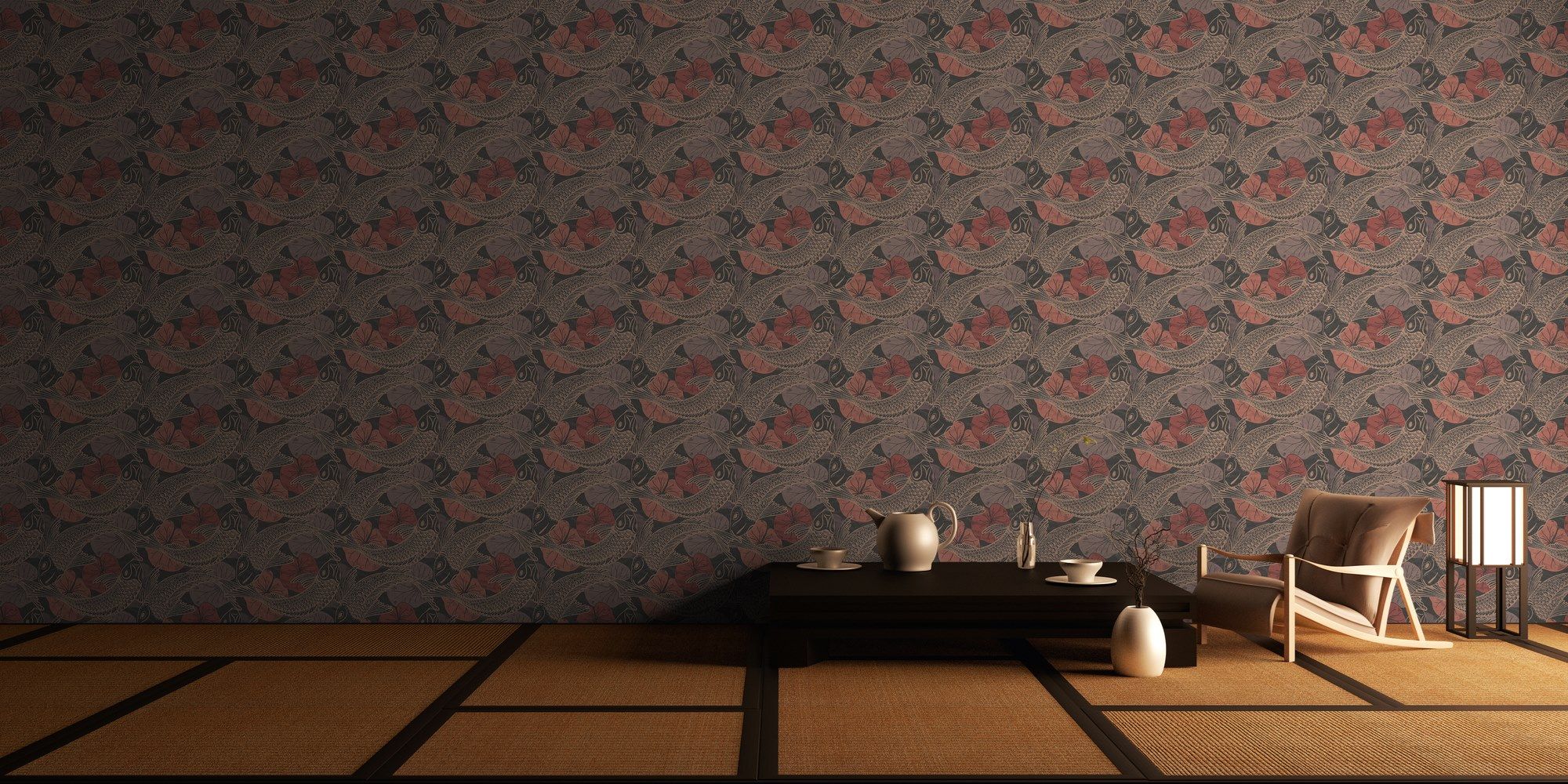 Виниловые обои Architects Paper Metropolitan Stories II ARCH-00097371 - Вид №36