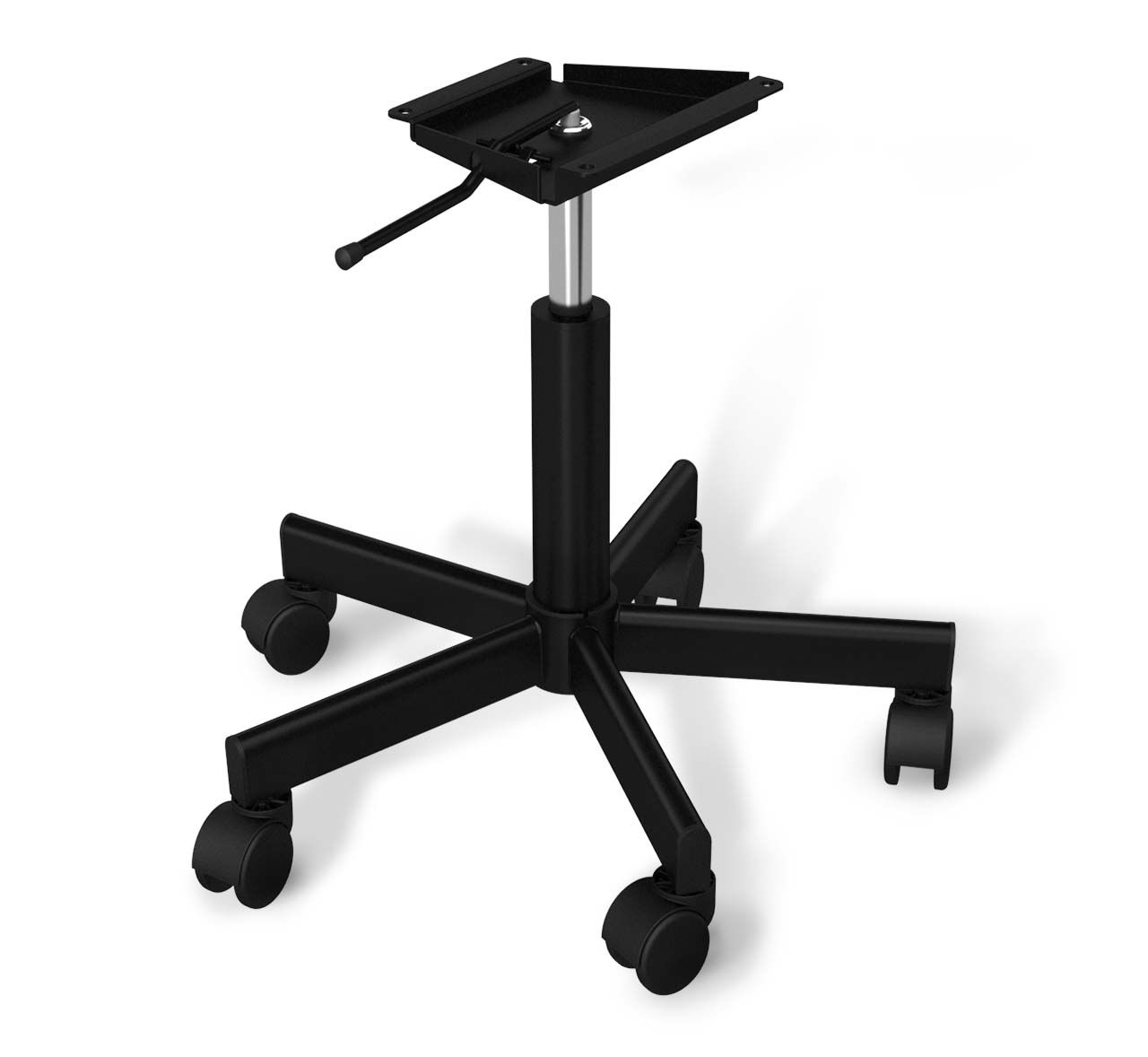 Стул подъемно-поворотный SHT-ST29/S120M Santreyd  - Вид №4