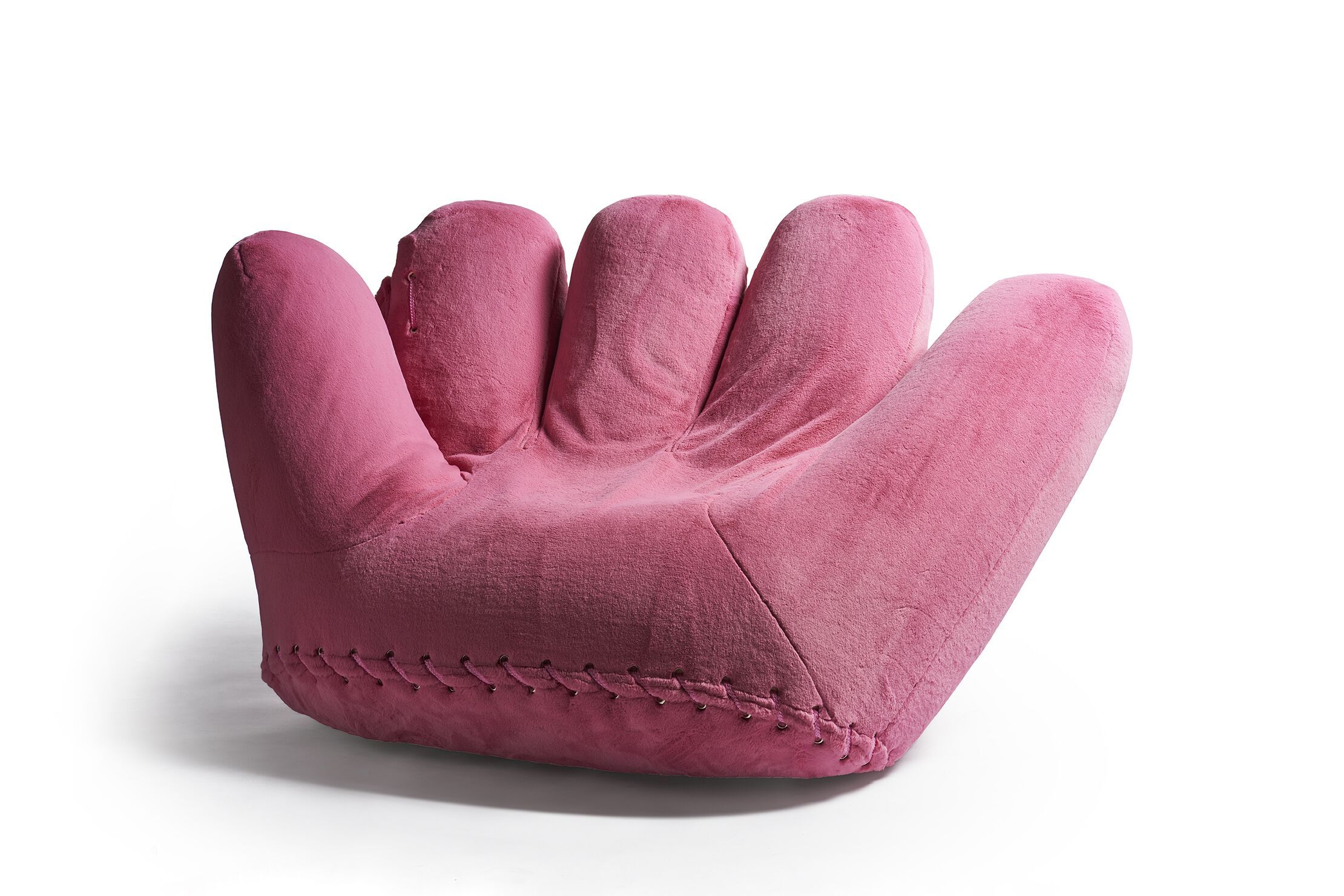 Кресло из искусственного меха Poltronova Джо ARCH-00107922 - Вид №2