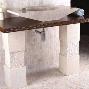 Комплект Maha Vanity CRL 201-TTT 002C Bati Coralia