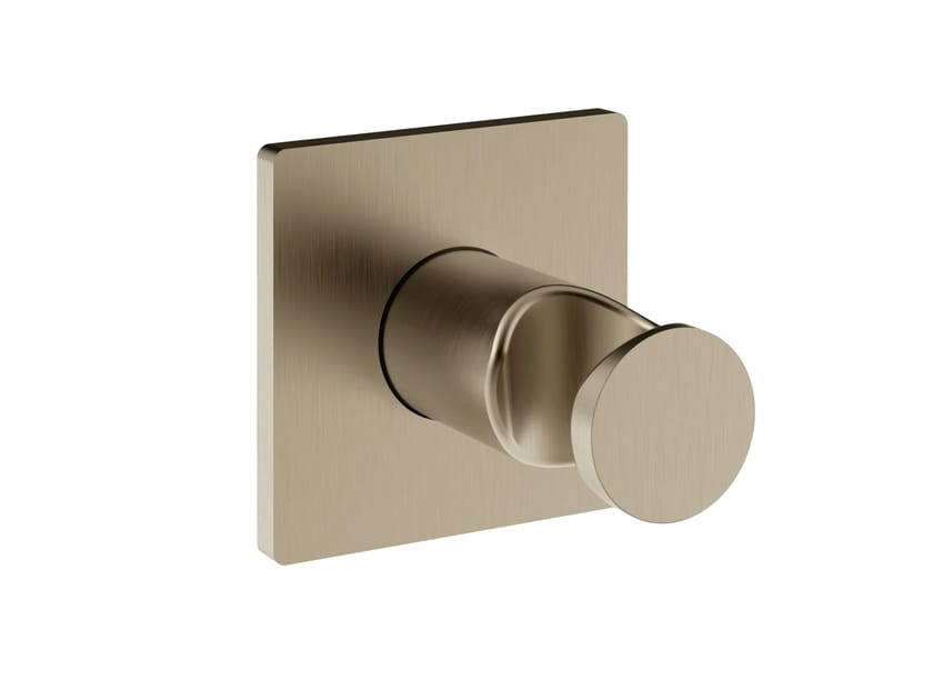 Держатель для душа из хромированной латуни Gessi реверс ARCH-00064588