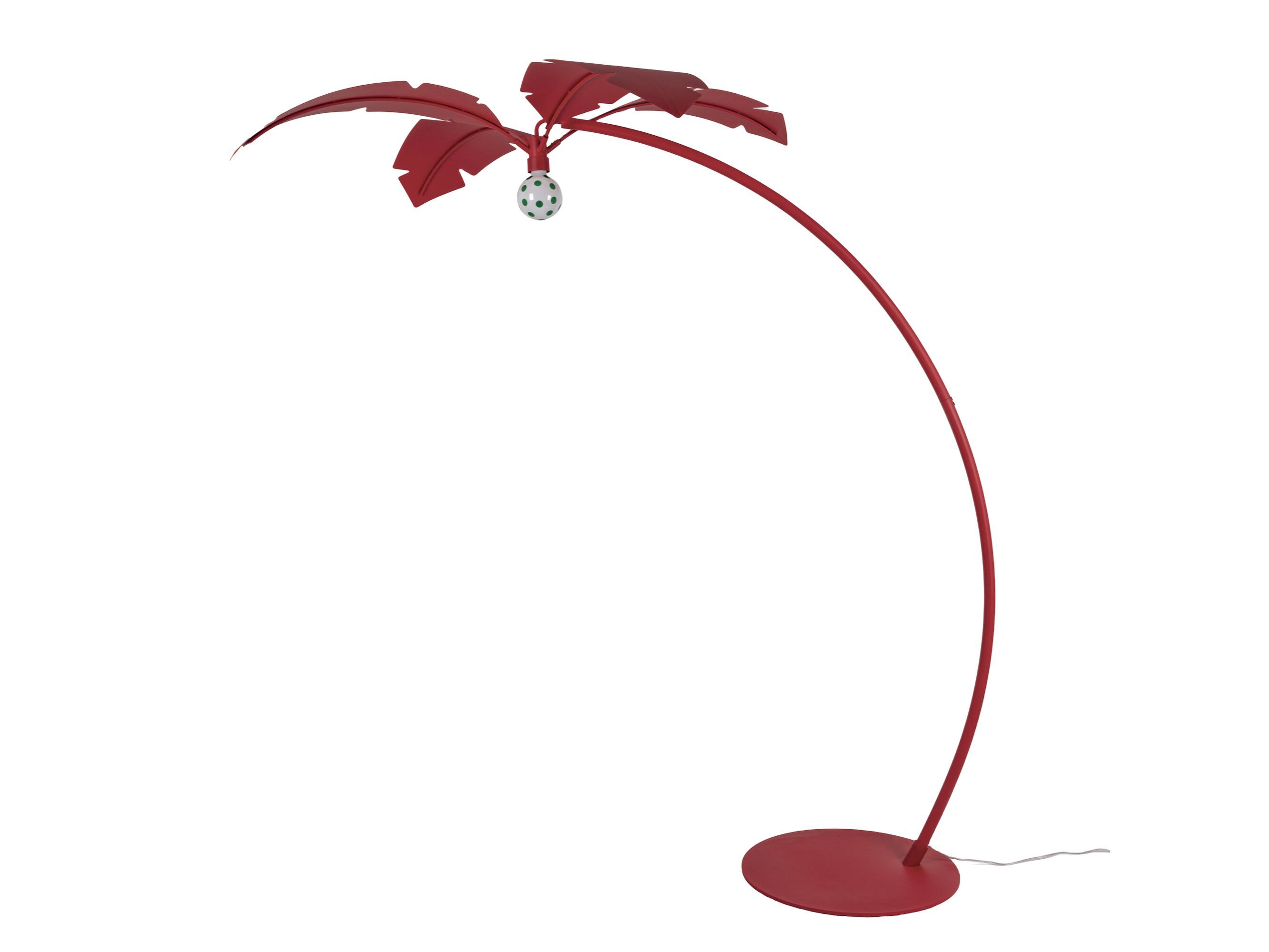 Металлический светодиодный торшер Seletti LA PALMA ARCH-00108494