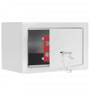 18180644 Сейф мебельный, ключевой замок, 8 л.