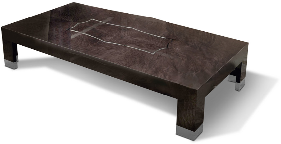 400/46 Absolute прямоугольный коктейльный стол - giorgio collection