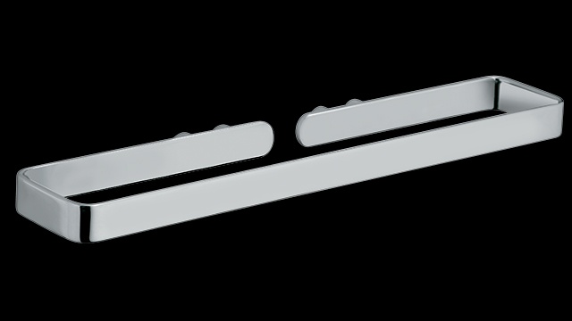 MO210 Держатель для полотенец, 34 см. bagno&associati MODULO Bagno & Associati