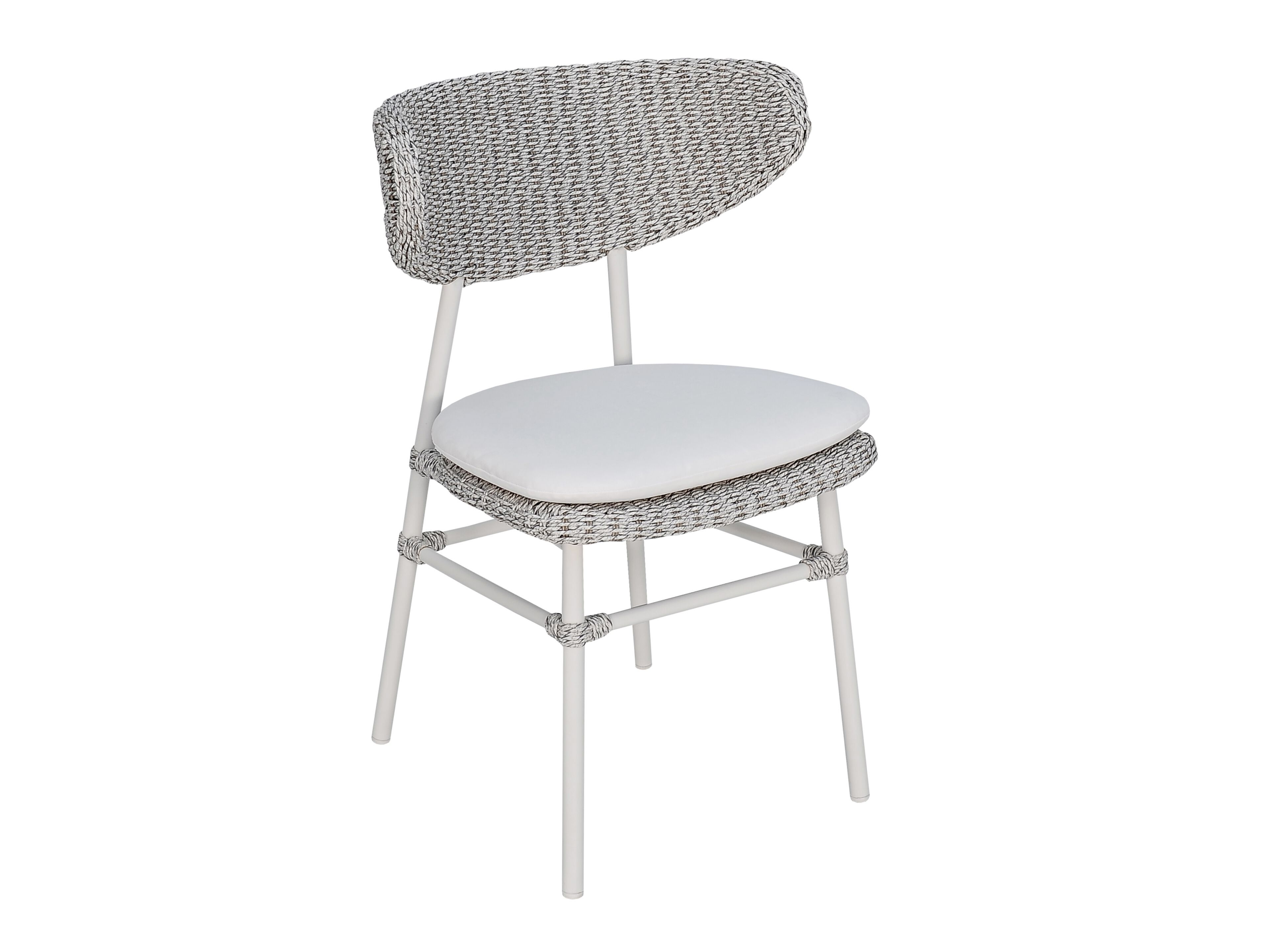 Синтетический веревочный садовый стул cbdesign Tide ARCH-00027368 - Вид №12