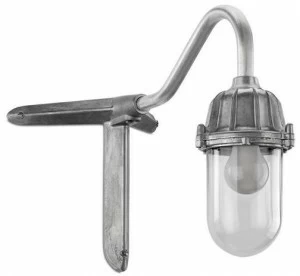 THPG Бра для наружного освещения из алюминия и стекла  100521