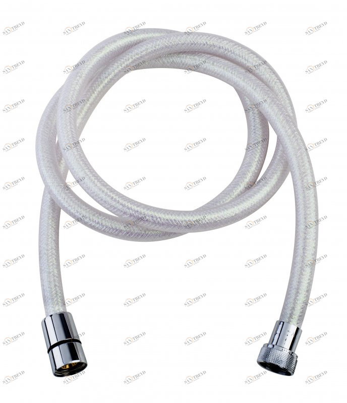 Гибкий шланг Glitter Cezares CZR-FD-GLIT-150-01/BIB ARTICOLI VARI