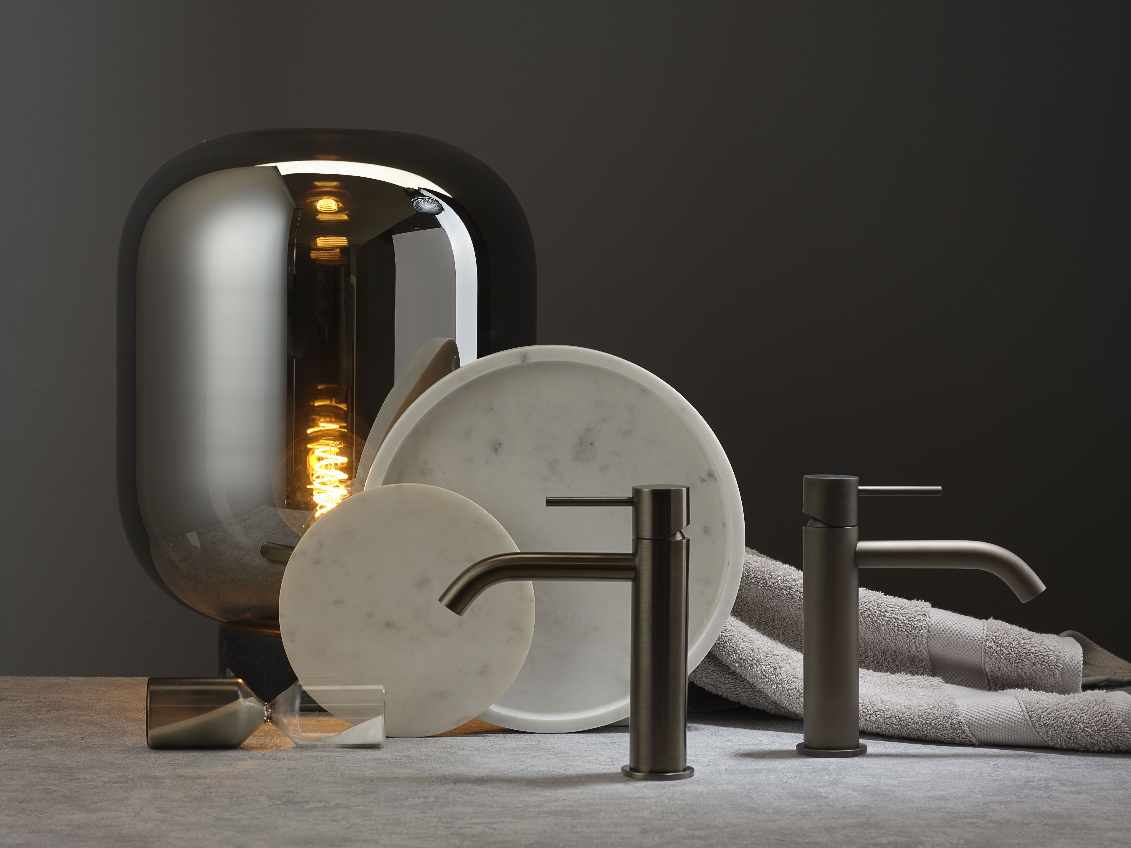 Однорычажный смеситель для раковины Ritmonio Diametro35 S ARCH-00089816 - Вид №4