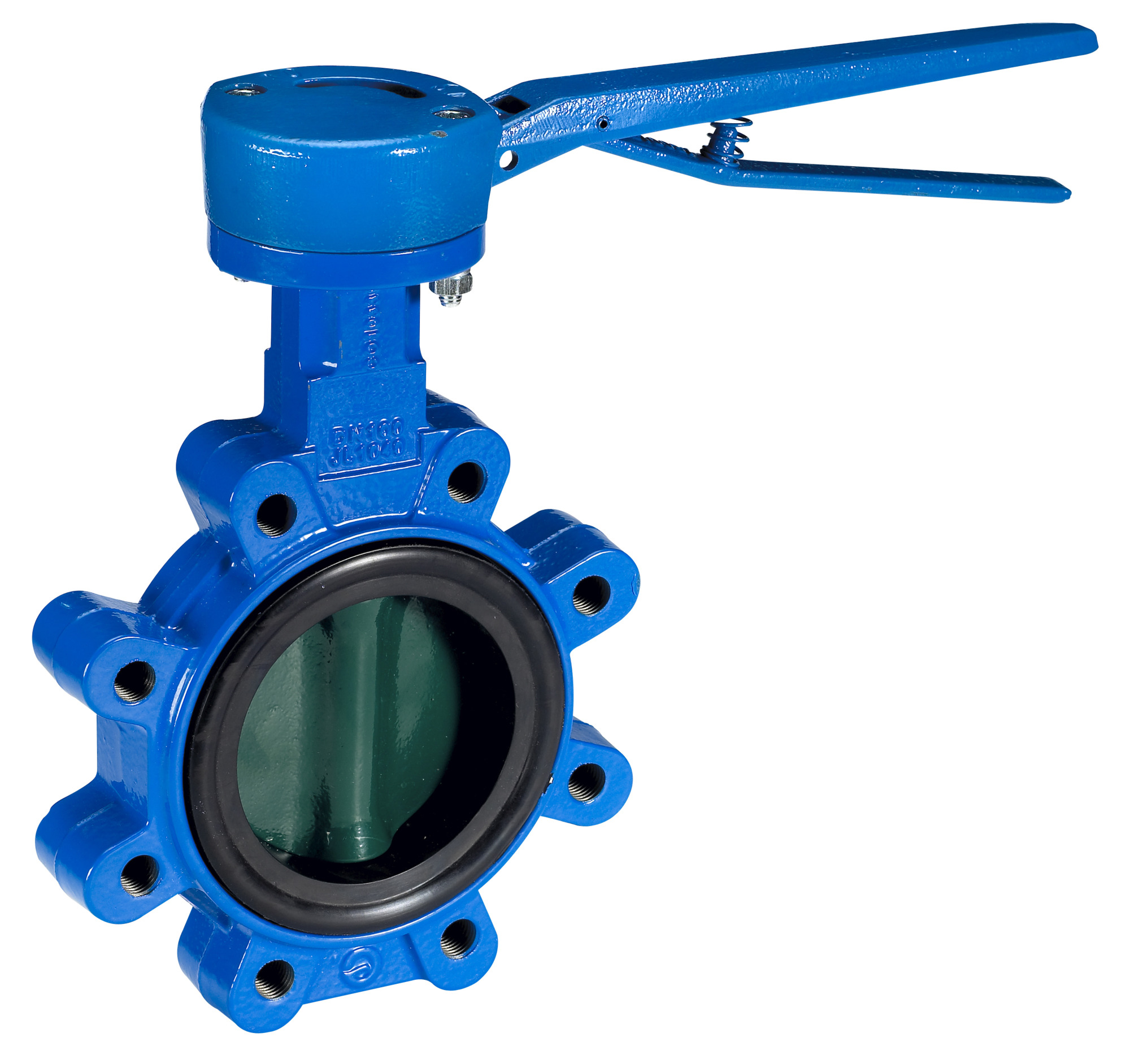 Danfoss VFY-WH VFY-WH PN16 DN200 CI/EP/EPDM 065B8406  - Вид №27