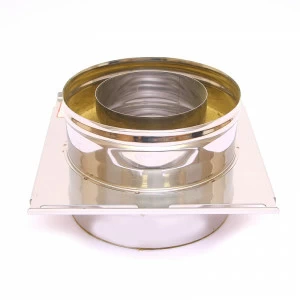 Монтажная площадка Ferrum Ф160х250 оцинкованная сталь (430)