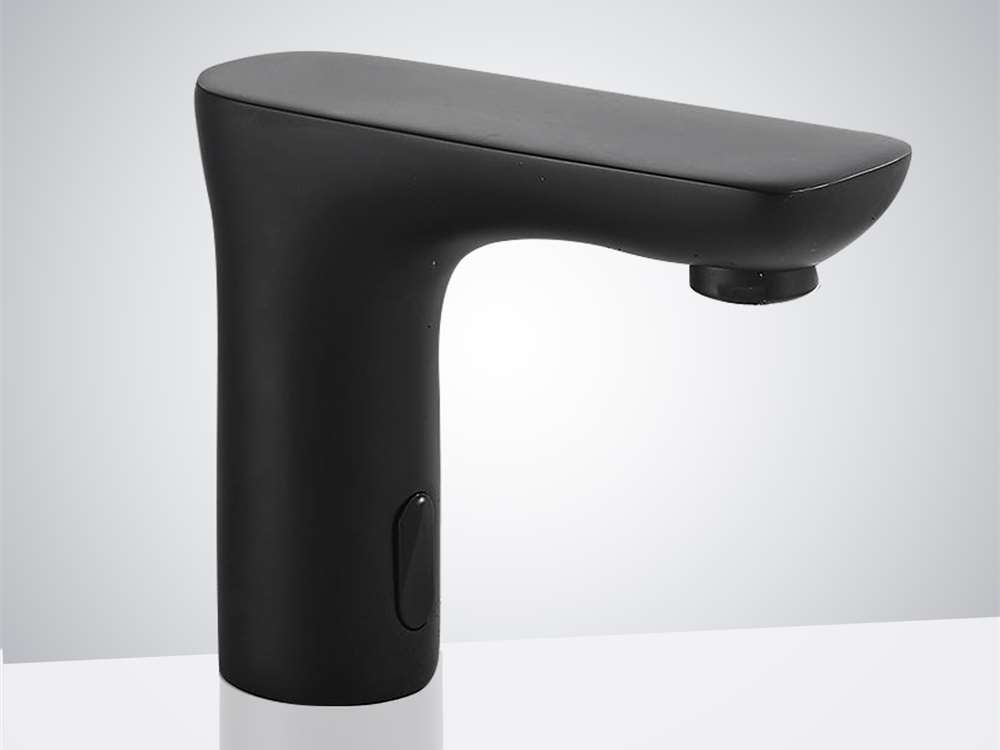 Напольный инфракрасный смеситель для раковины Fontana Showers BRIO ARCH-00136659