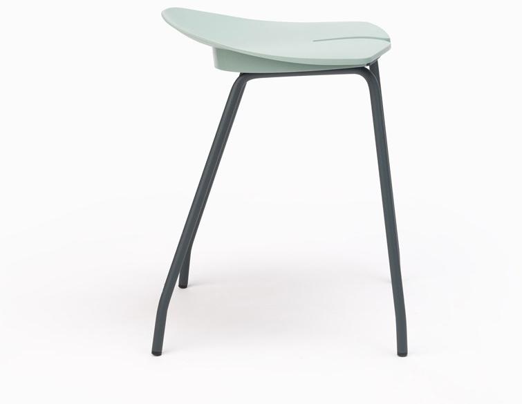 ONDARRETA Табурет полипропиленовый Ant sun-id-1439586 - Вид №2