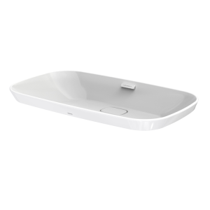 LW3717HY#XW Накладная раковина консольная прямоугольная TOTO