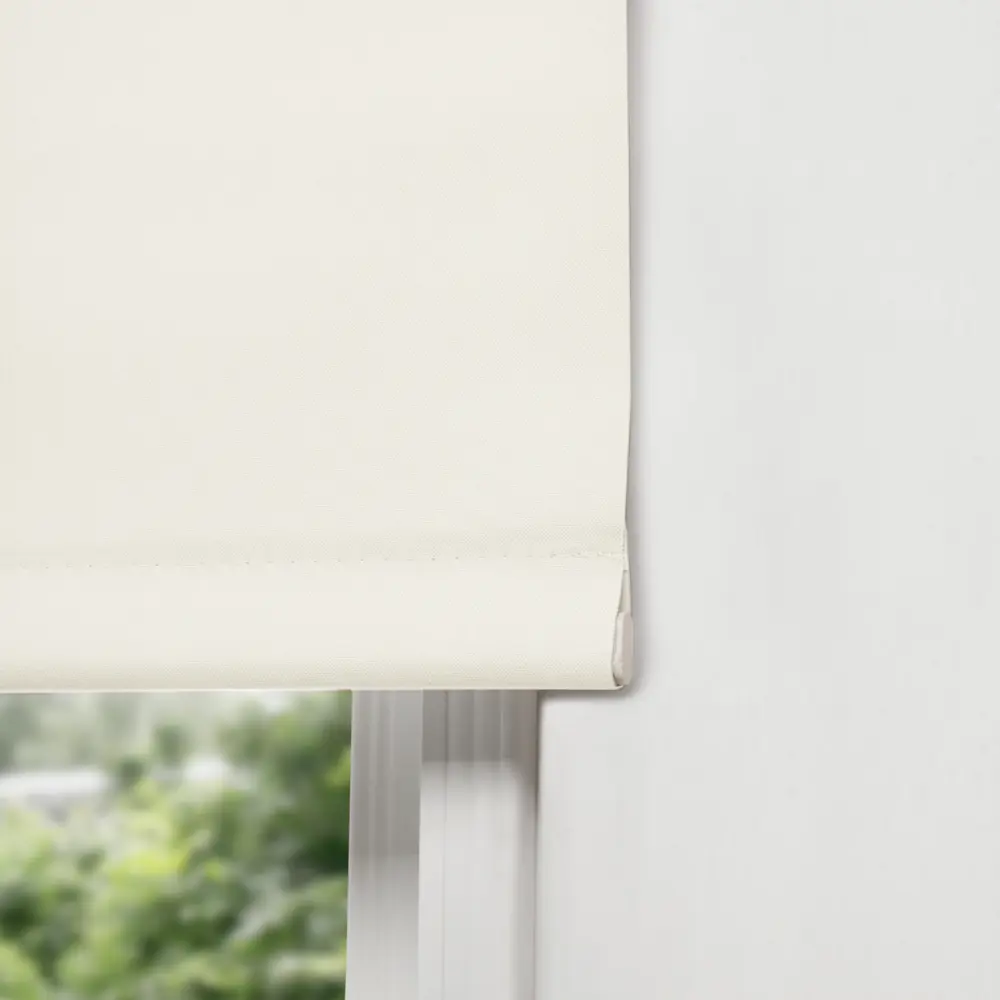 Штора рулонная блэкаут Inspire Santos 50x160 см экрю Cream 5 82688255 STLM-2148349 - Вид №6