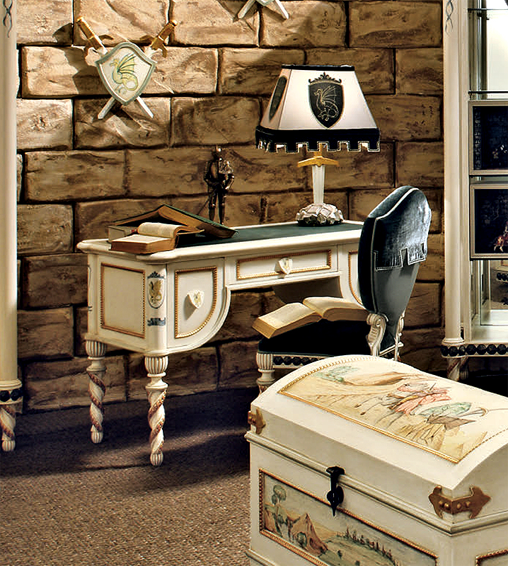 Письменный стол KING ARTUR RIVA 7617 