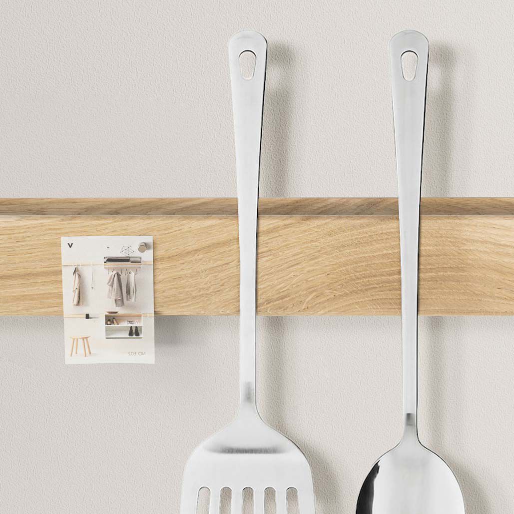 Деревянная настенная вешалка Variand Furniture E04 ARCH-00058297 - Вид №5