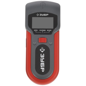 Детектор металла (проводки) Зубр 45265 8123353