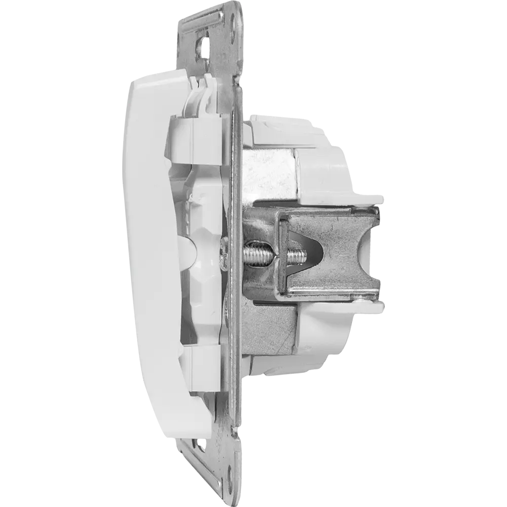 Переключатель Schneider Electric Glossa с подсветкой для элегантного управления светом 84730742 STLM-0054180 - Вид №3