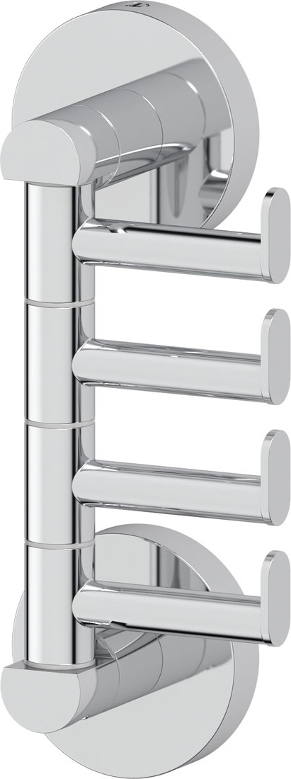 HAR 011 Крючок поворотный четверной ARTWELLE Harmonie