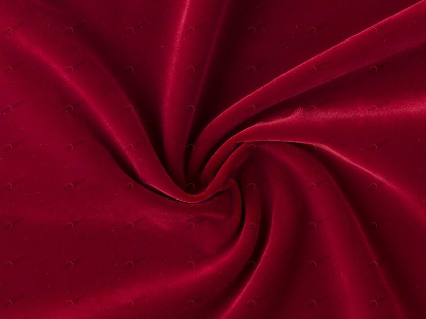 Welvet Однотонная ткань sun-id-1361685