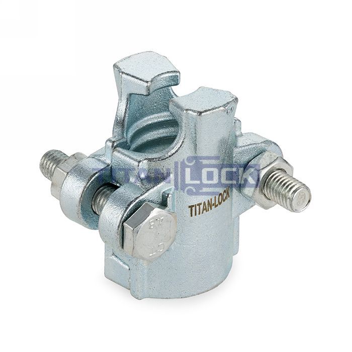 Хомут для соединения "GERMES" (AIR KING), 1", сталь, TLGC1 TITAN LOCK 