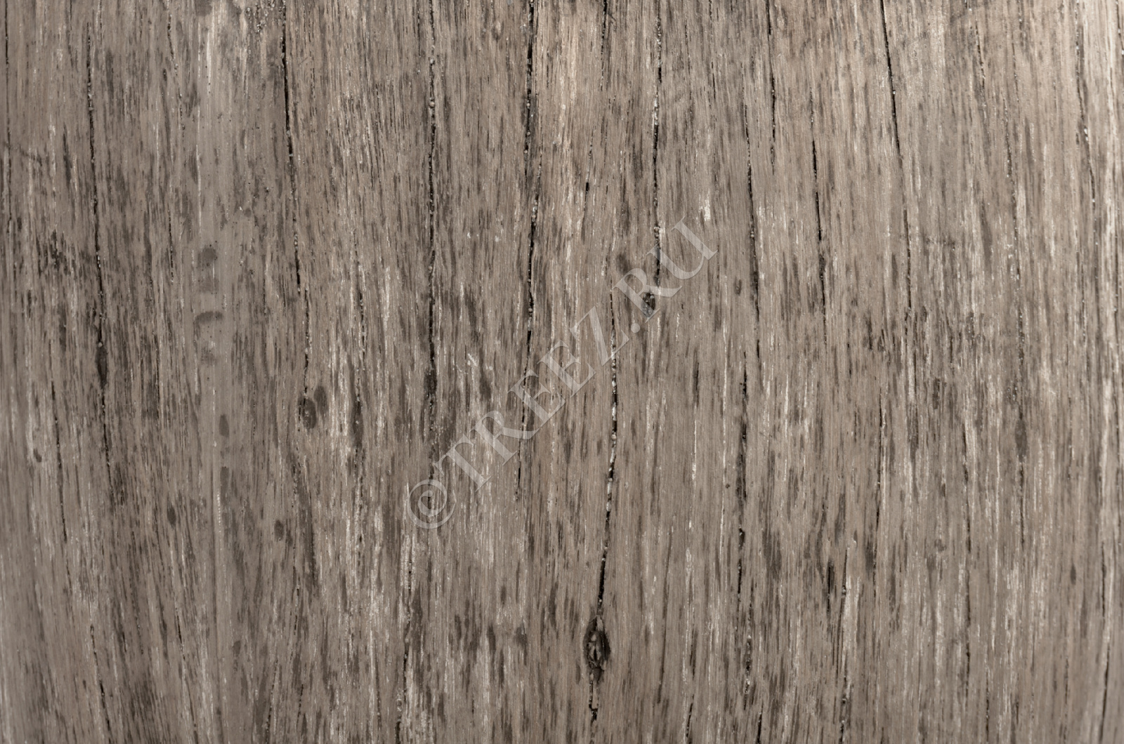 41.3317-03-012-WGR-30 Кашпо  Effectory - серия Wood - Округлый конус - Белёный дуб Цветочная коллекция  - Вид №1