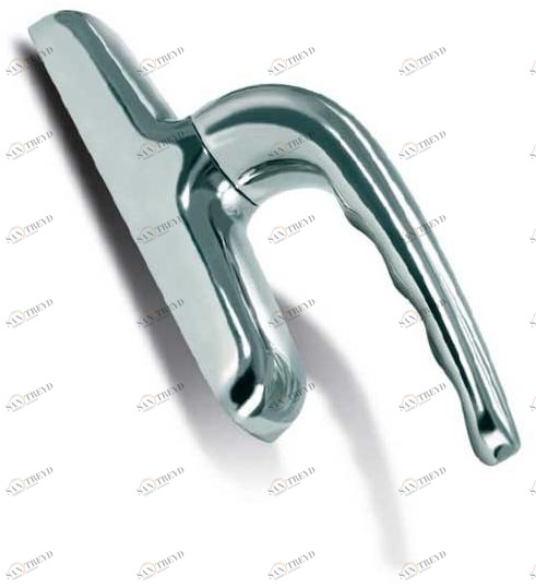 Болт из литого алюминия кремона Comfort & twist Santreyd sun-id-1503841