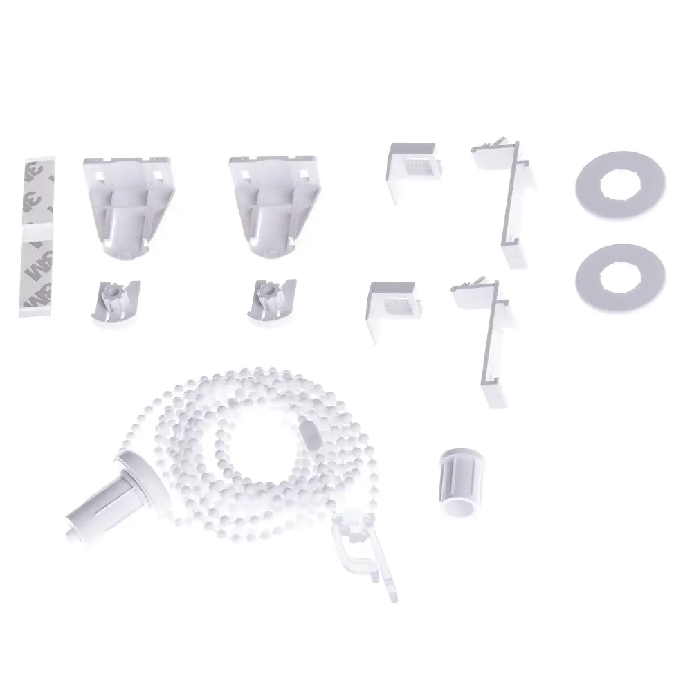 Штора рулонная Inspire Шантунг 80x250 см бежевая 82807398 STLM-2126007 - Вид №4
