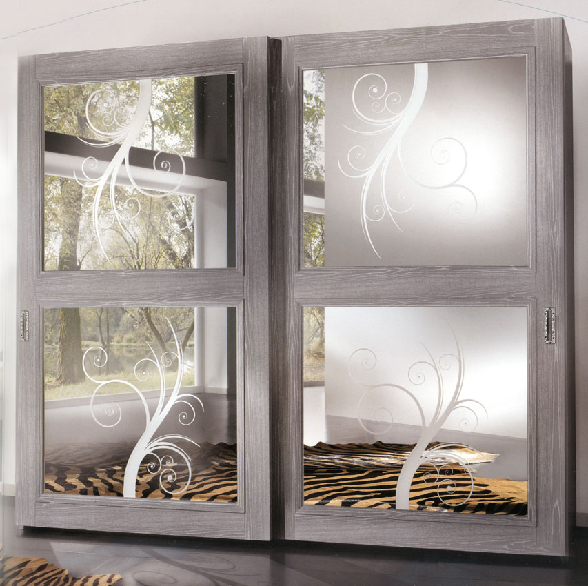 Шкаф Giselle MIRANDOLA D4051/240 Daniel