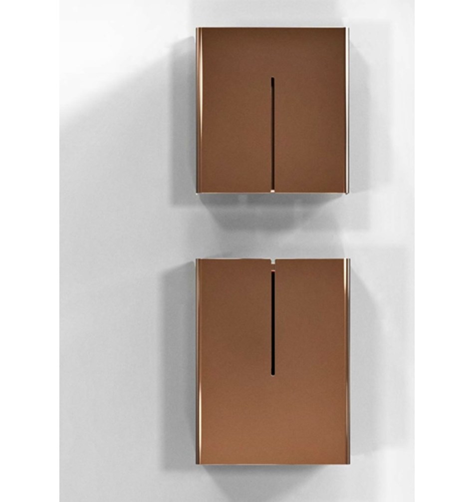 FROST Диспенсер для бумаги » медь Нержавеющая сталь Медь N1944-C  - Вид №1