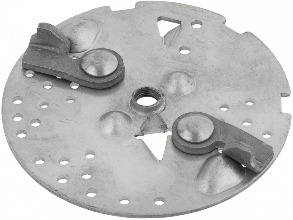 Измельчитель пищевых отходов Bone Crusher 500 для кухонной мойки, постоянный магнит BС BC500-AS - Вид №3