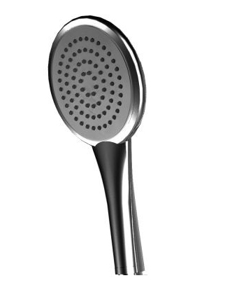 950 Одинарные функции ABS, Ø 126 мм со стандартным соединением 1/2 ”M. Bongio Wellness