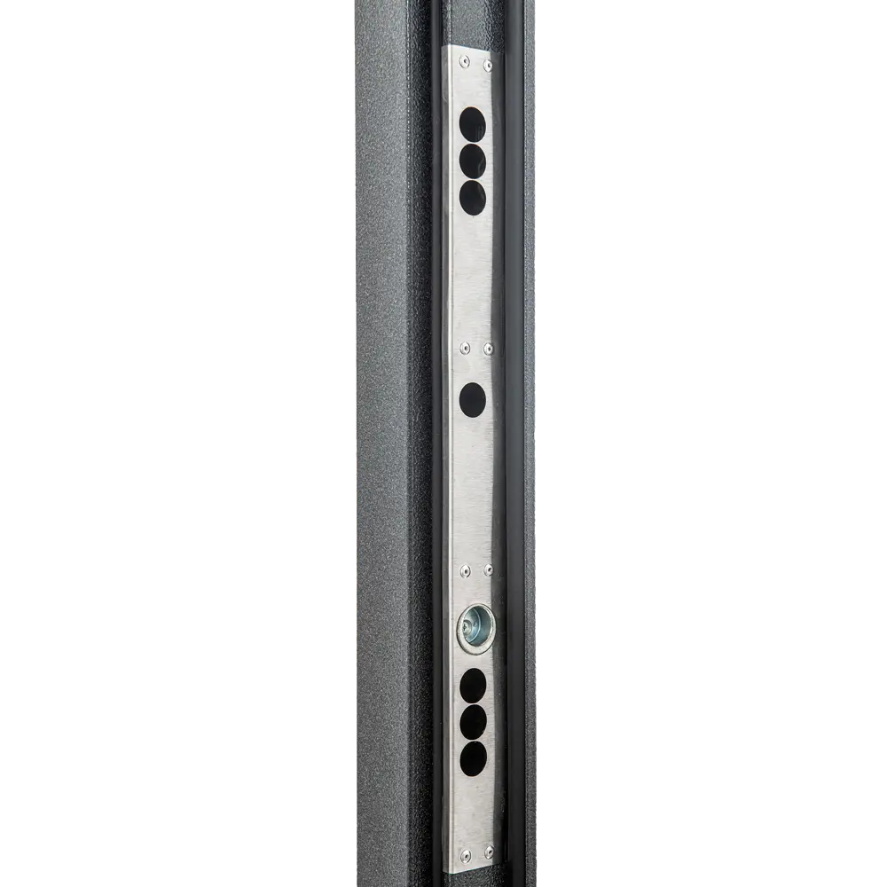Дверь входная металлическая Порта 98x205 см левая серая 85486805 STLM-2057456 PORTIKA  - Вид №8