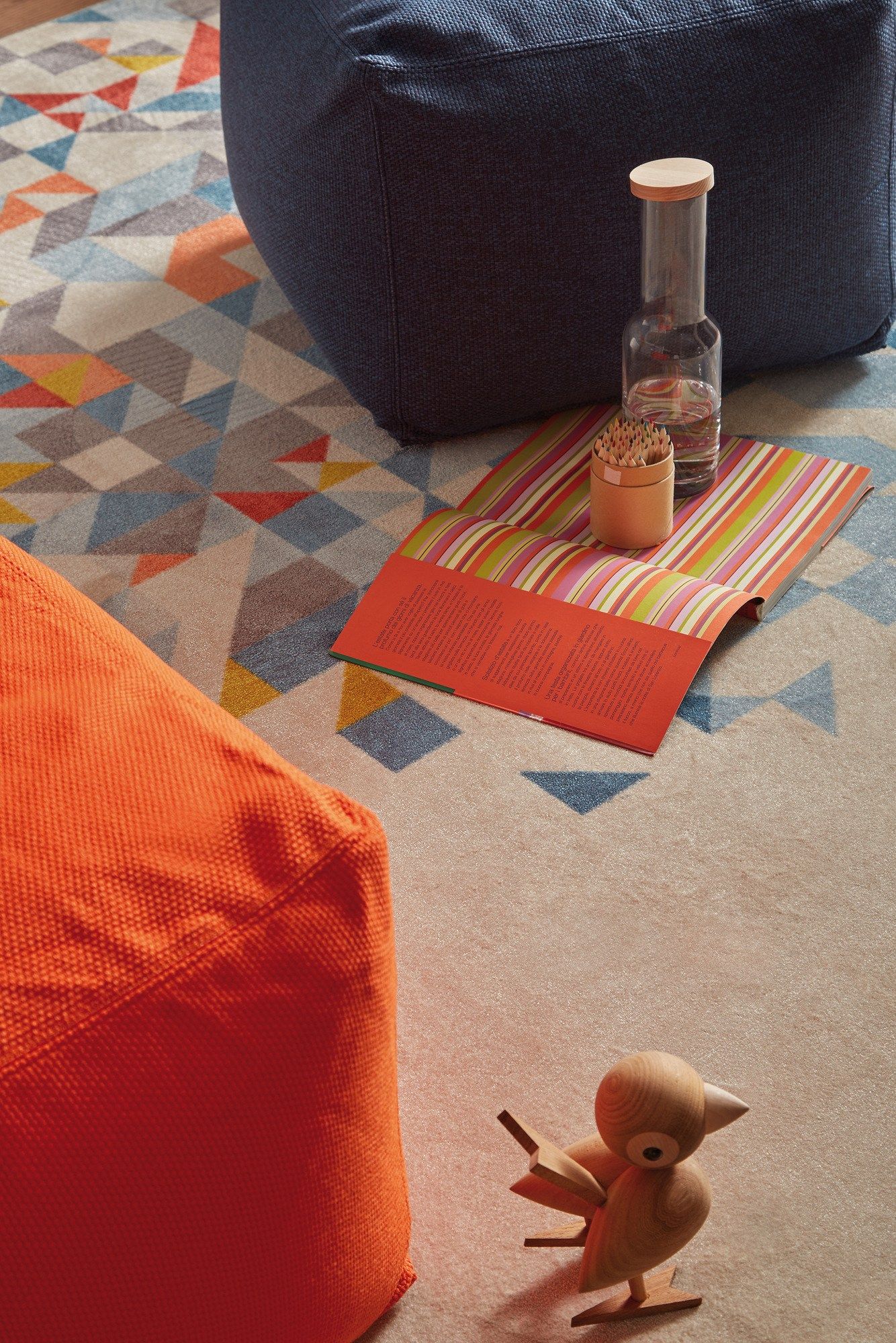 Технический тканевый пуф MEMEDESIGN ARCHIMEDE ARCH-00046839 - Вид №6