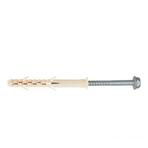 Дюбель фасадный универсальный Партнер 10x100 мм оцинкованная сталь 200 шт.