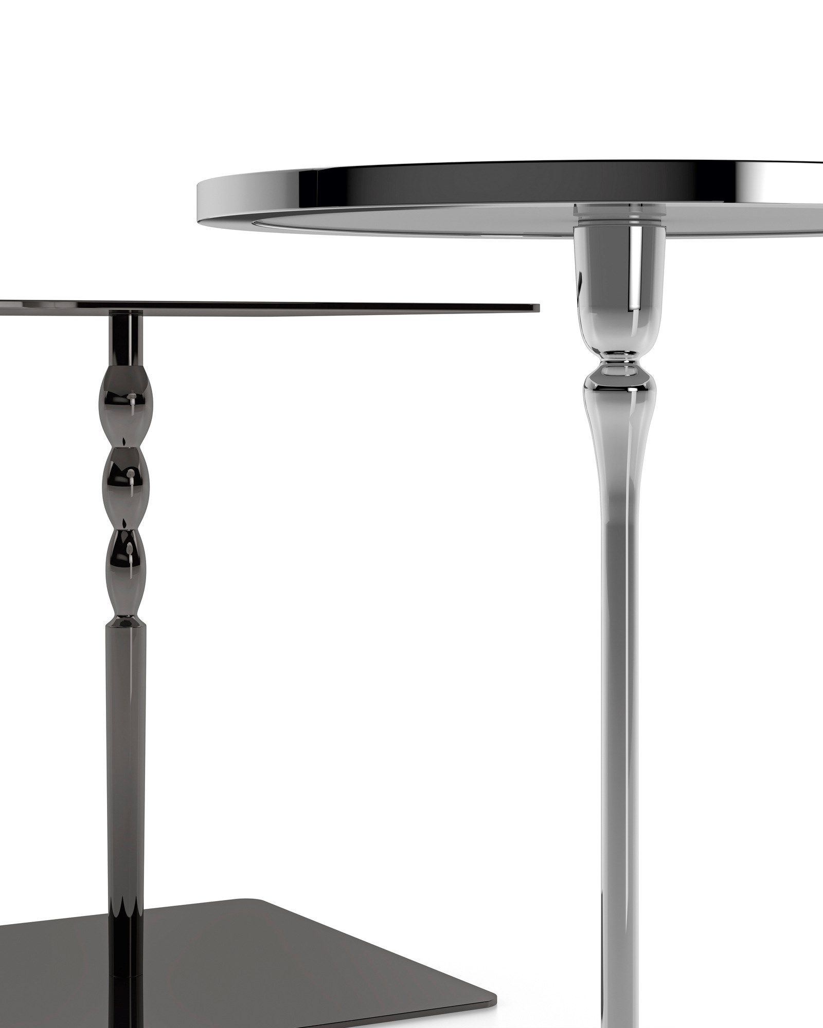 Круглый журнальный столик F.lli Orsenigo PLATE ARCH-00003807 - Вид №1