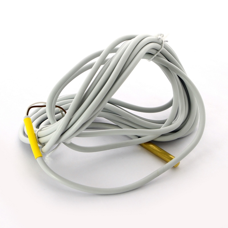 Датчик De Dietrich ГВС (NTC 12К), длина 5 м 100005661 - Вид №3